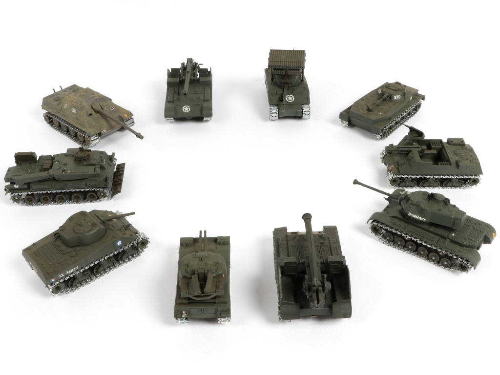 Lot 241 - SOLIDO (FRANCE) (10)