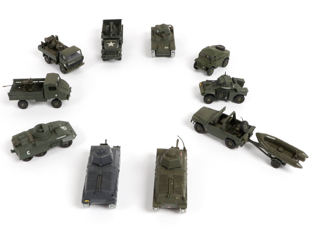 Lot 243 - SOLIDO (FRANCE) (10)