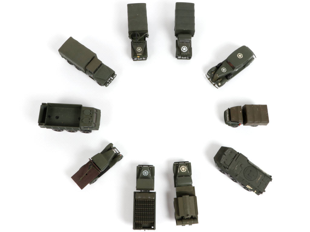 Lot 237 - SOLIDO (FRANCE) (10)