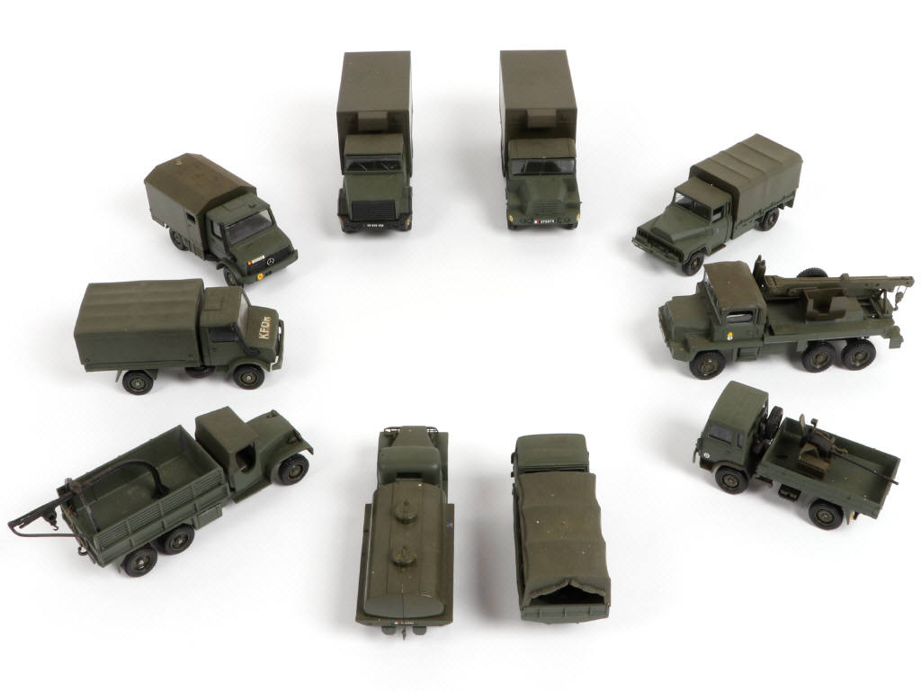 Lot 240 - SOLIDO (FRANCE) (10)