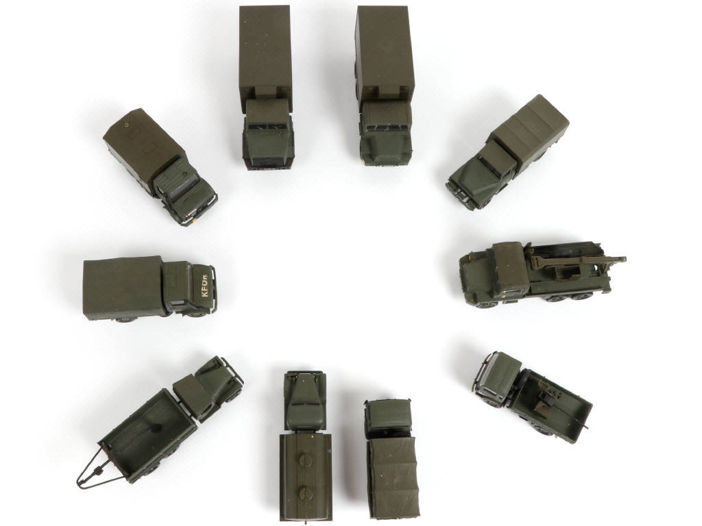 Lot 240 - SOLIDO (FRANCE) (10)