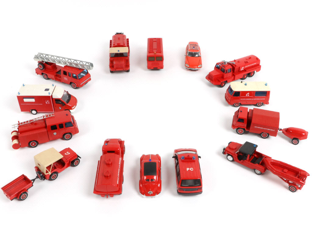 Lot 246 - SOLIDO (FRANCE) (14)