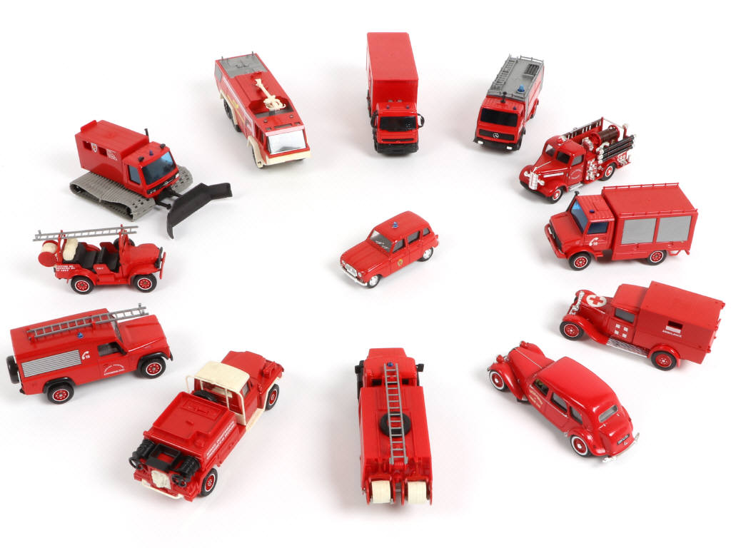 Lot 245 - SOLIDO (FRANCE) (13)