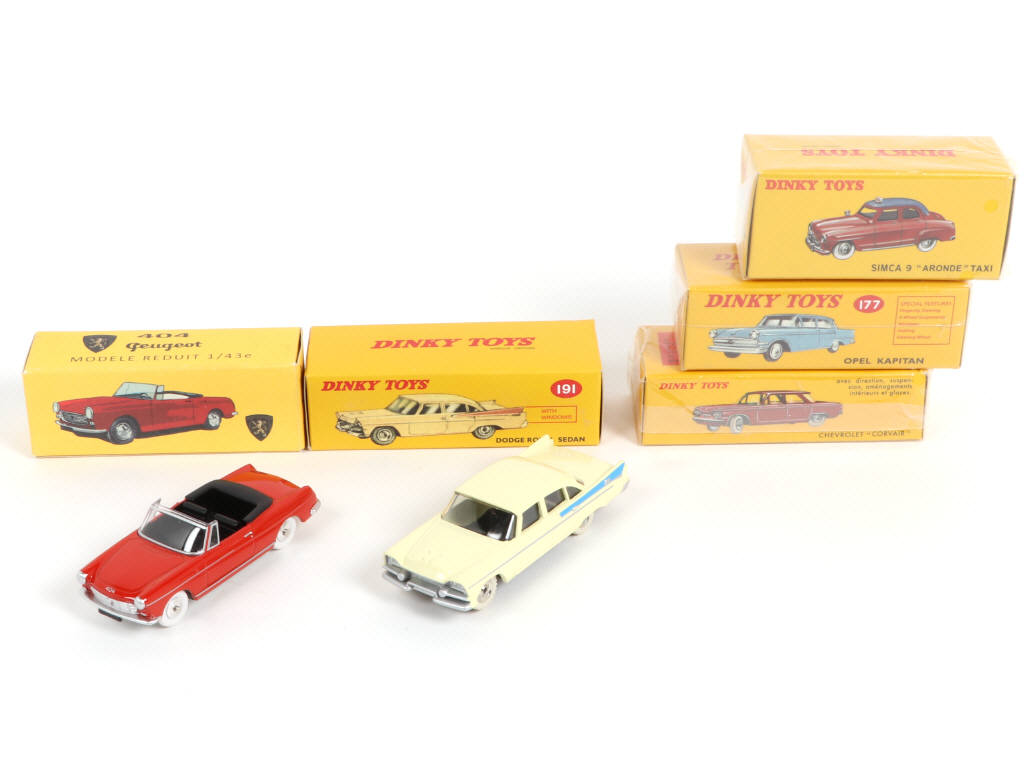 Lot 256 - EDITIONS ATLAS (FRANCE) (4)