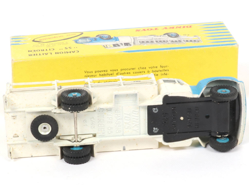 Lot 321 - DINKY TOYS (FRANCE) (1)