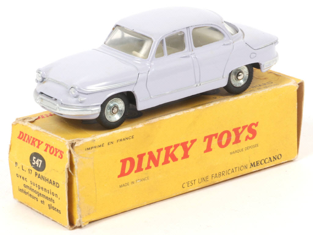 Lot 307 - DINKY TOYS (FRANCE) (1)