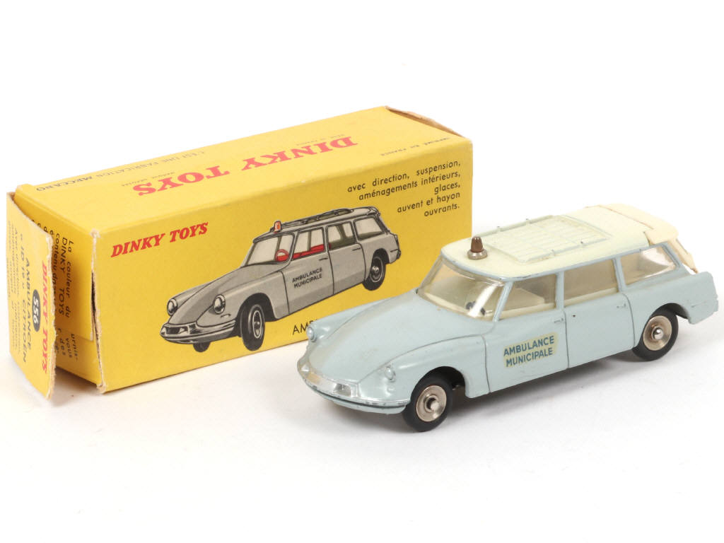 Lot 310 - DINKY TOYS (FRANCE) (1)