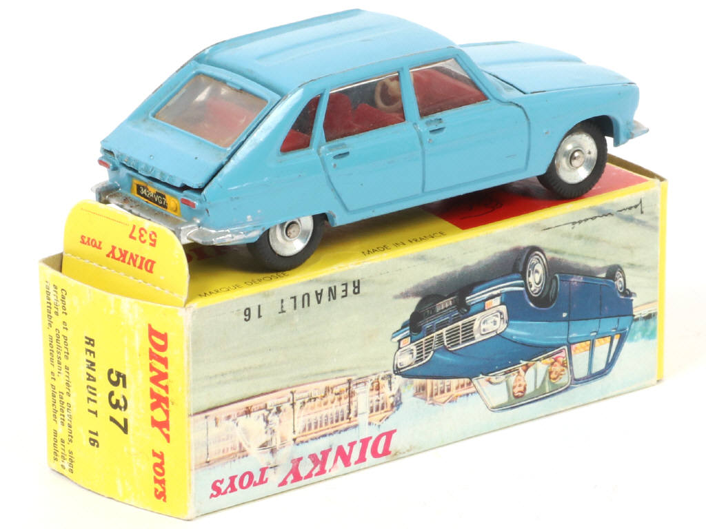Lot 312 - DINKY TOYS (FRANCE) (1)