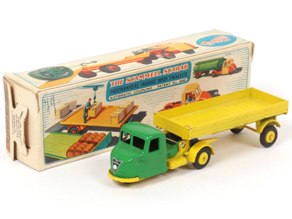 Lot 167 - CRESCENT TOY (GB) (1)