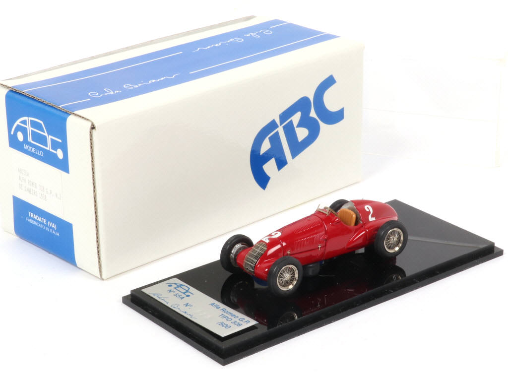 Lot 214 - ABC (ITALIE) (1)