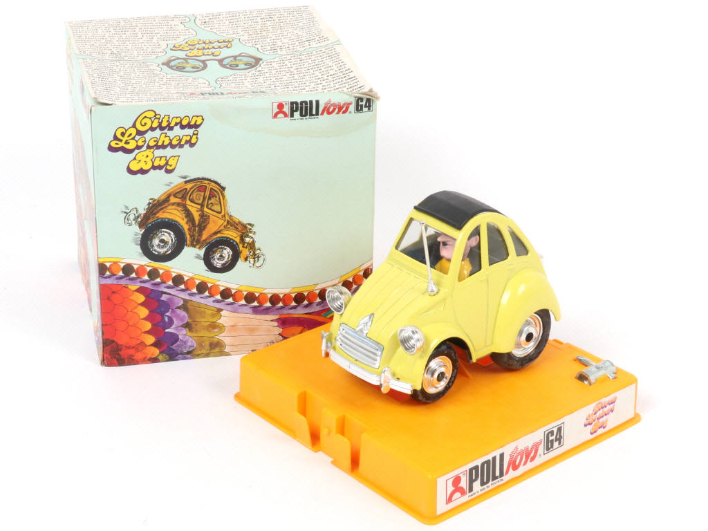 Lot 217 - POLITOYS (ITALIE) (1)