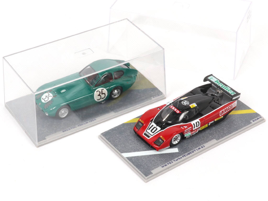 Lot 152 - BIZARRE (MACAU) (2)