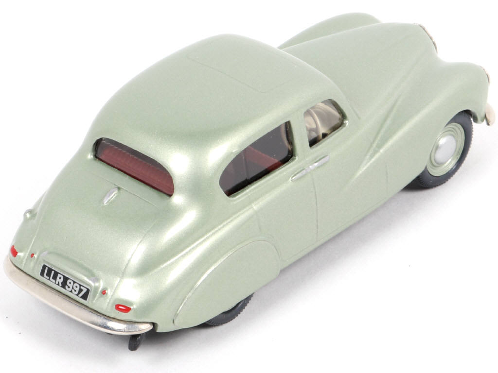 Lot 267 - SOMERVILLE MODELS (GB) (1)