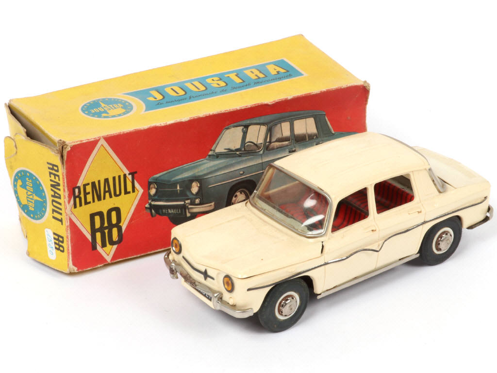 Lot 78 - JOUSTRA (FRANCE) (1)