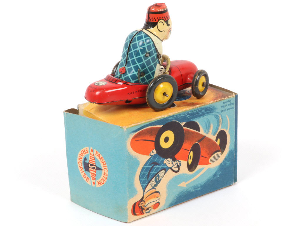 Lot 40 - JOUSTRA (FRANCE) (1)