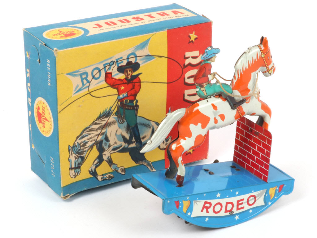 Lot 42 - JOUSTRA (FRANCE) (1)
