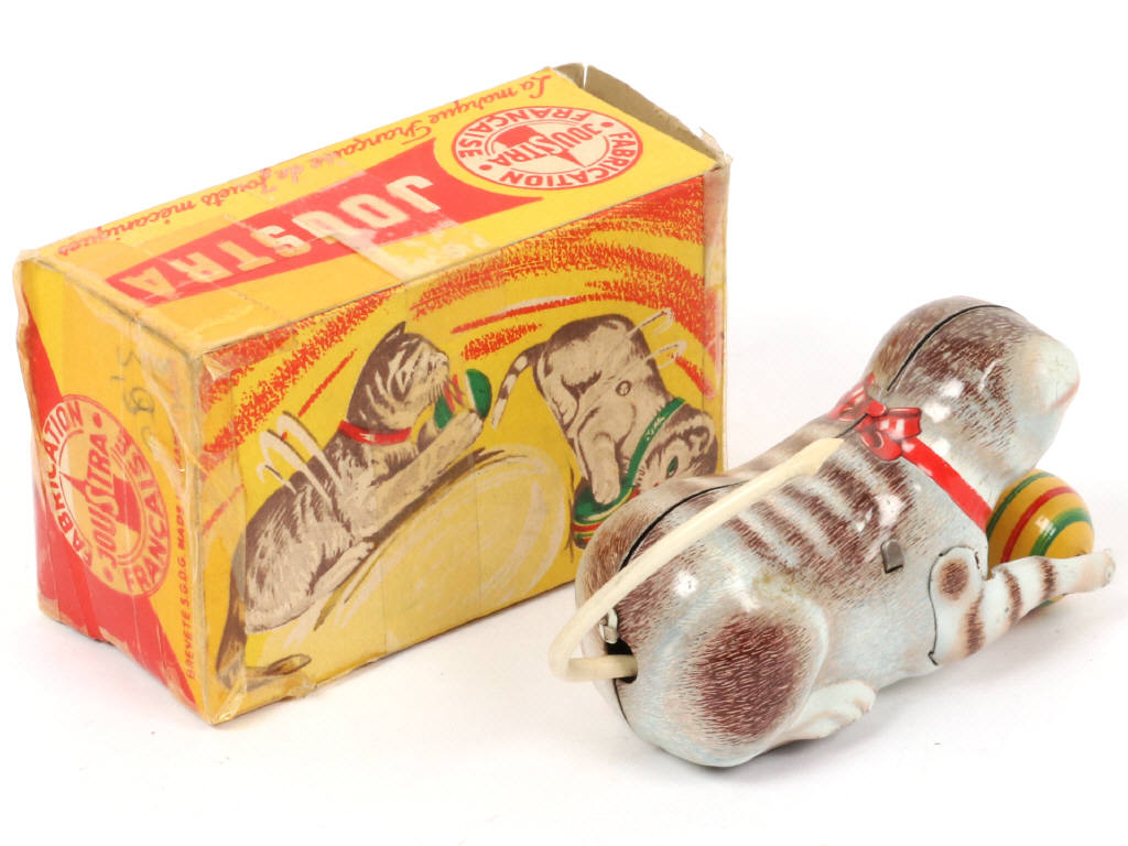 Lot 38 - JOUSTRA (FRANCE) (1)