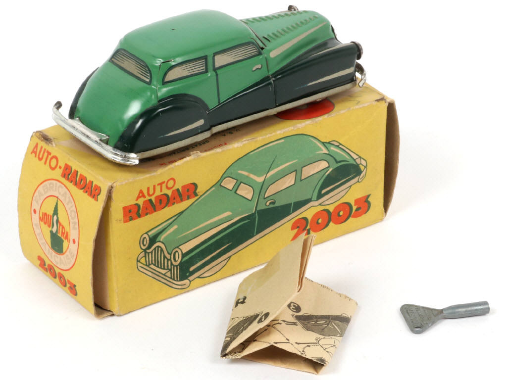 Lot 76 - JOUSTRA (FRANCE) (1)