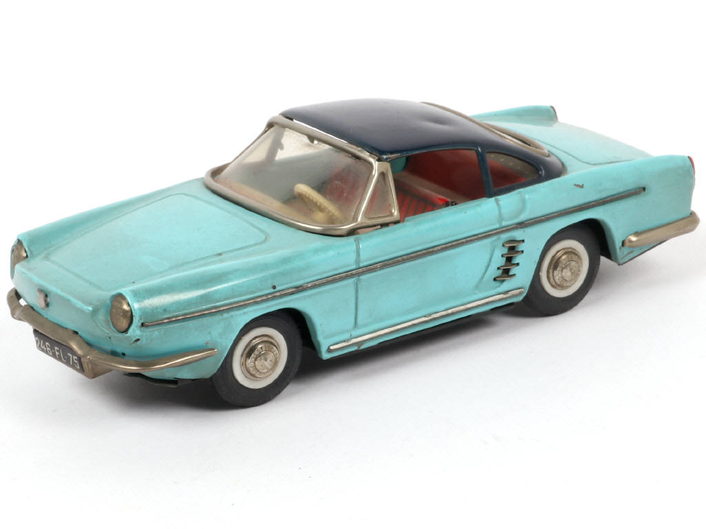 Lot 60 - JOUSTRA (FRANCE) (1)