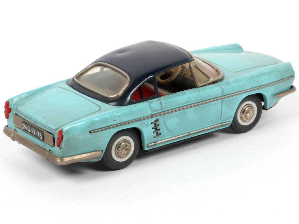 Lot 60 - JOUSTRA (FRANCE) (1)