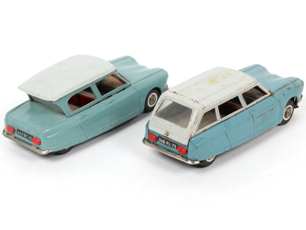 Lot 85 - JOUSTRA (FRANCE) (2)