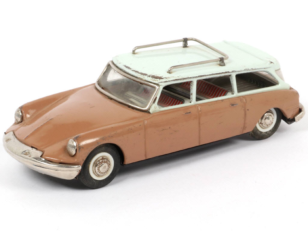 Lot 59 - JOUSTRA (FRANCE) (1)