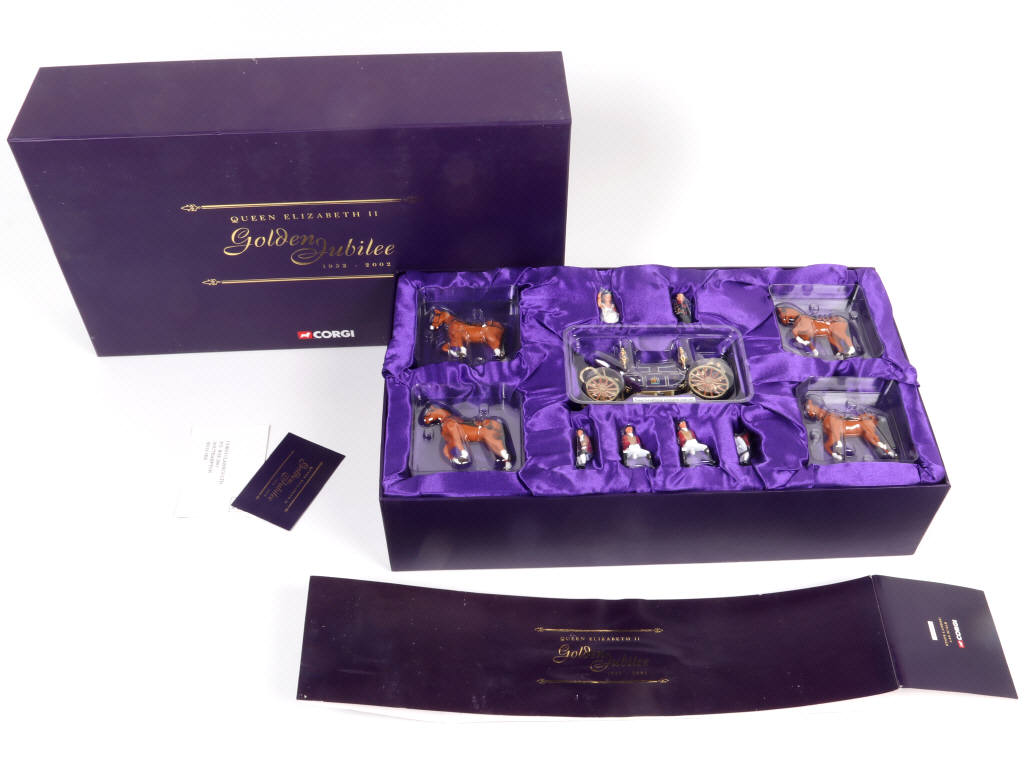 Lot 245 - CORGI TOYS (GB) (1)