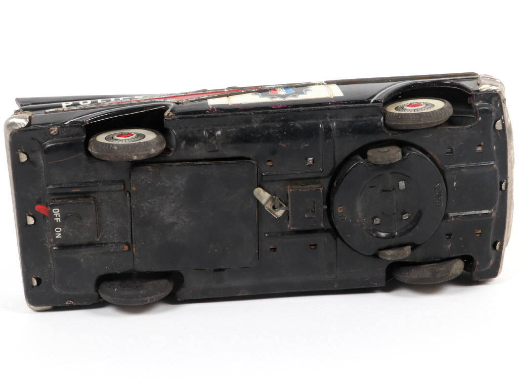 Lot 81 - YONEZAWA TOYS (JAPON) (1)