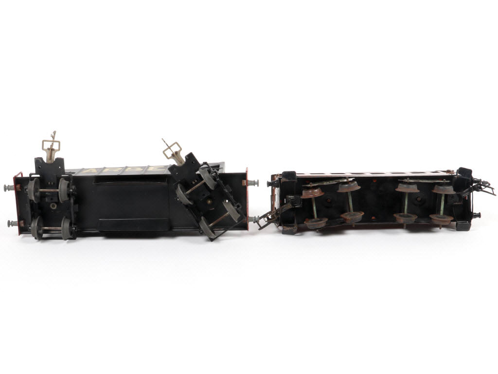 Lot 53 - DIVERS (Ecartement O) (2)