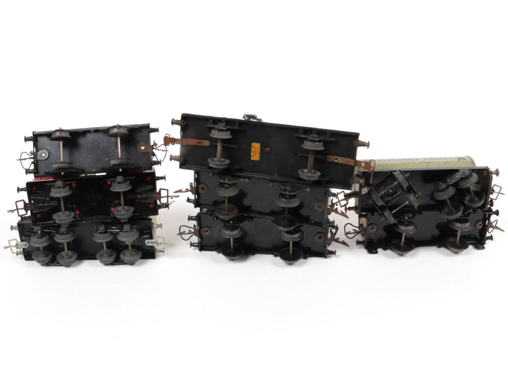 Lot 56 - DIVERS (Ecartement O) (8)
