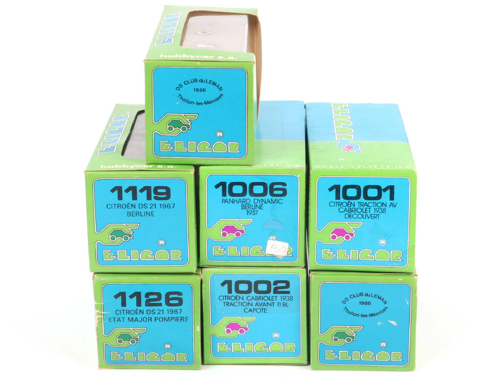 Lot 302 - ELIGOR (FRANCE) (7)