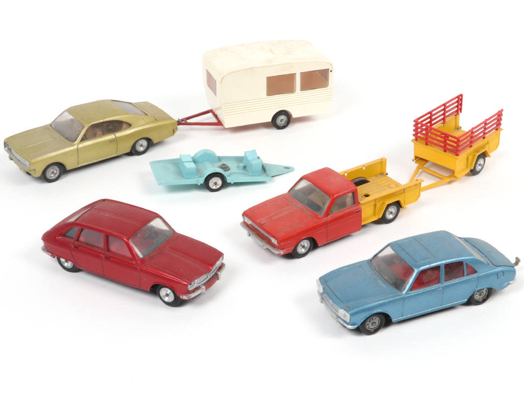 Lot 335 - SOLIDO (FRANCE) (7)