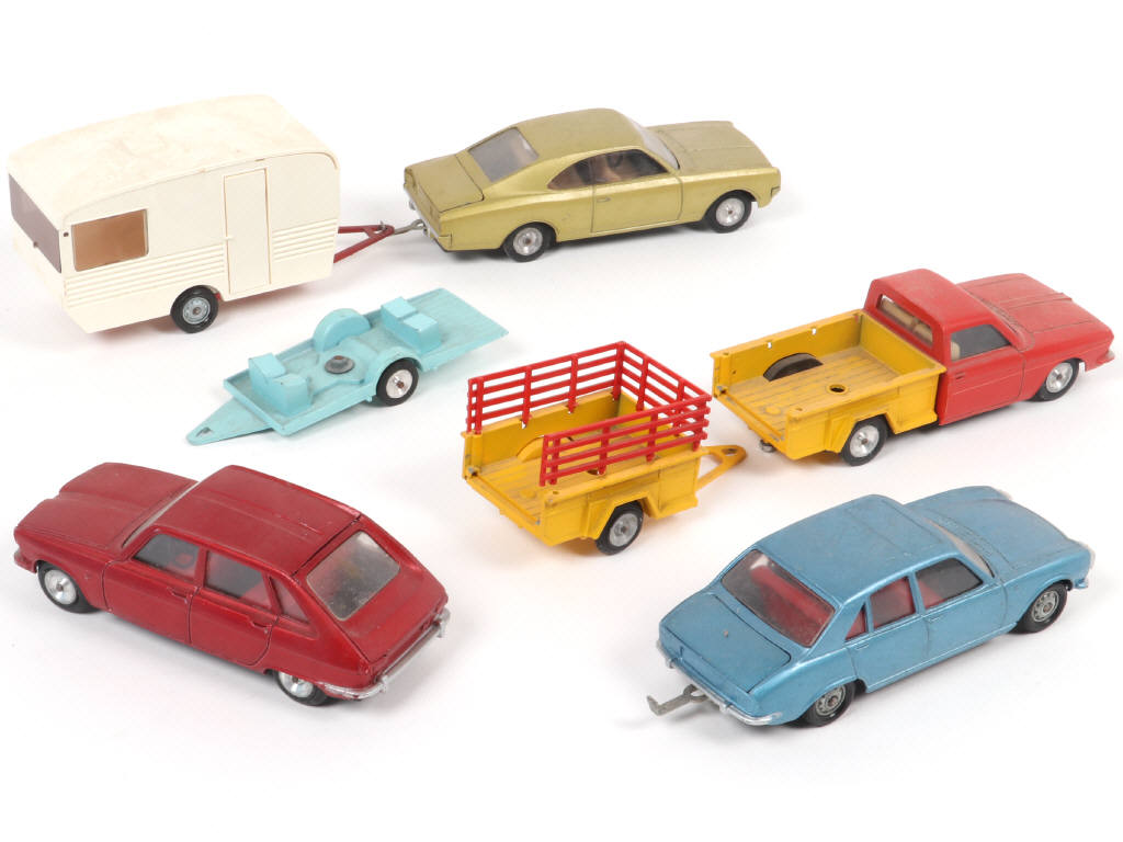 Lot 335 - SOLIDO (FRANCE) (7)