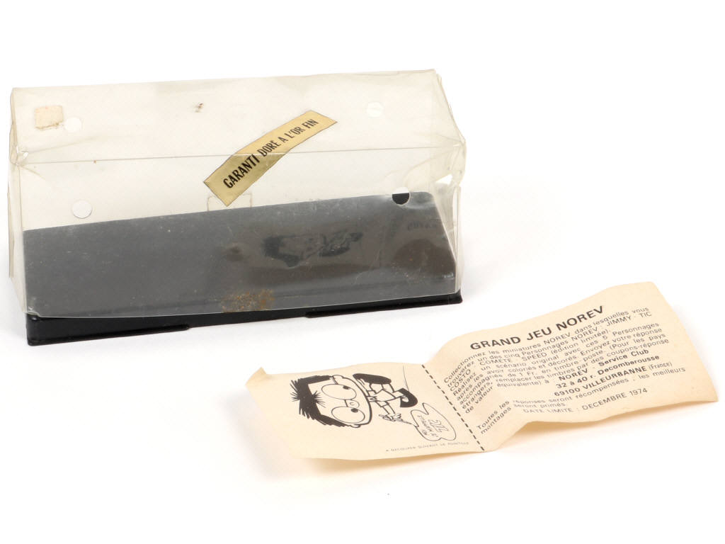 Lot 306 - NOREV (FRANCE) (1)