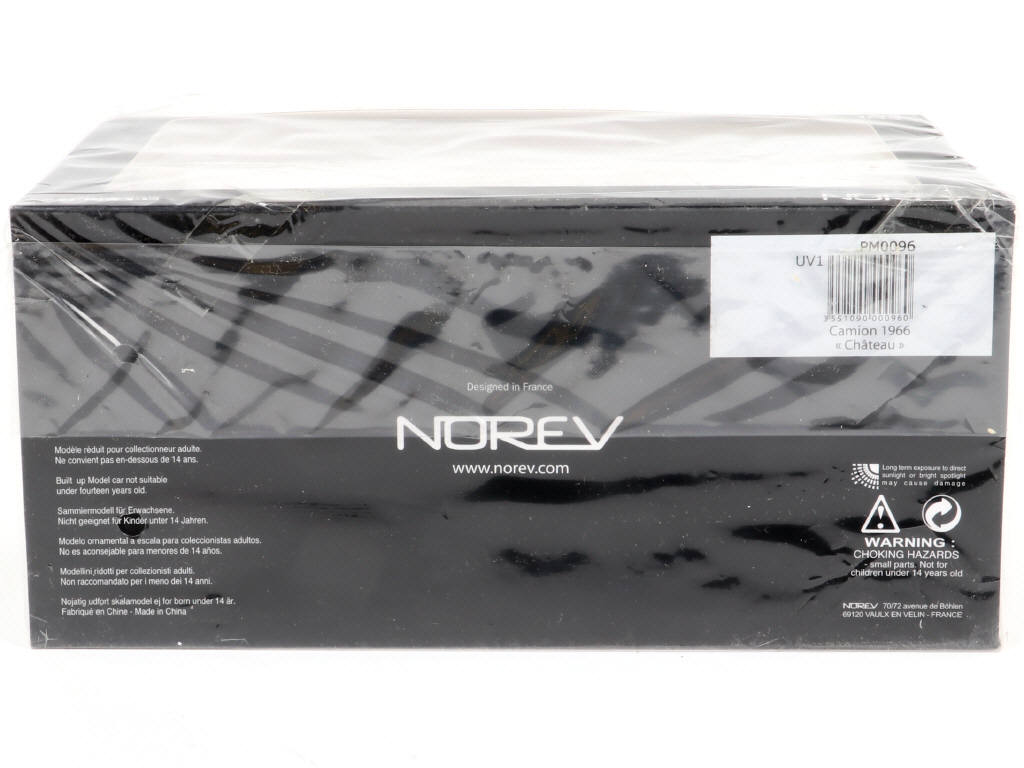 Lot 312 - NOREV (FRANCE) (1)