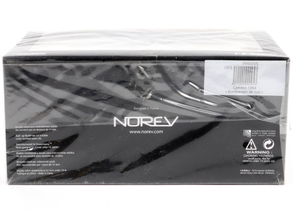 Lot 311 - NOREV (FRANCE) (1)