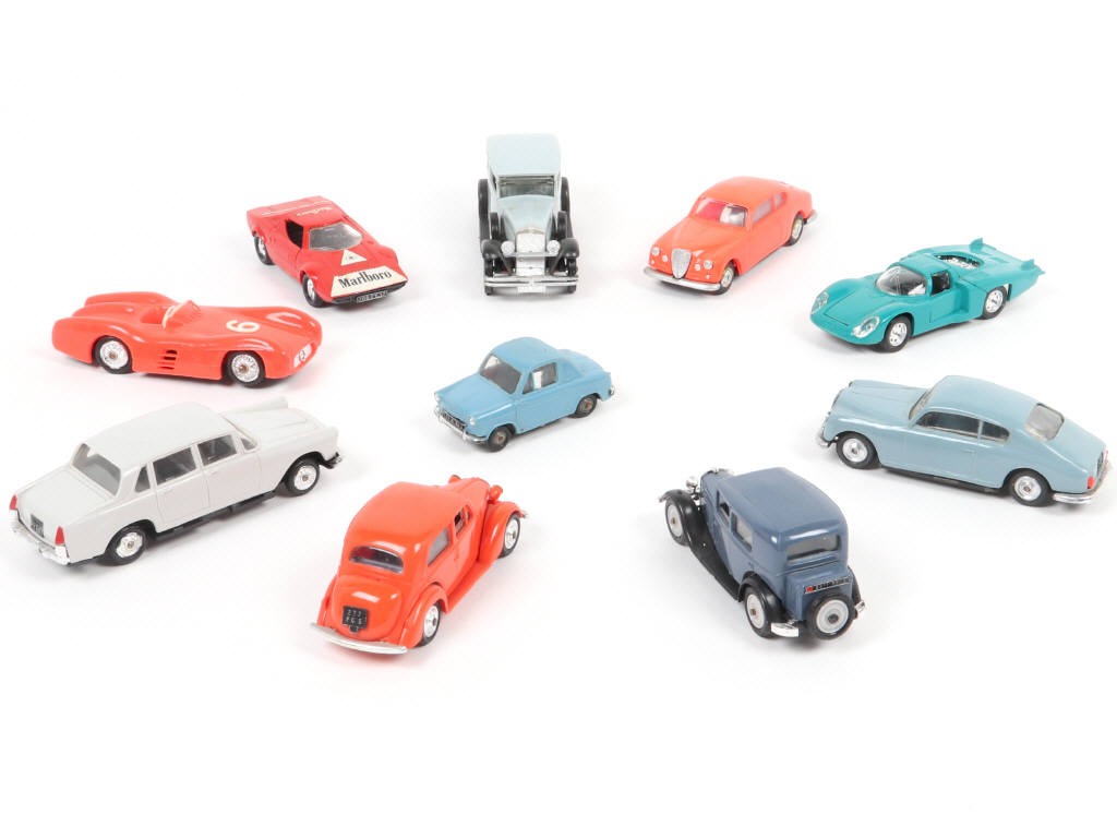 Lot 324 - NOREV (FRANCE) (9)