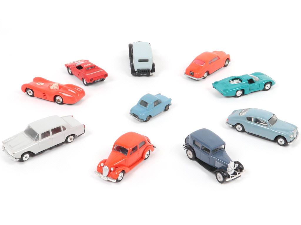 Lot 324 - NOREV (FRANCE) (9)