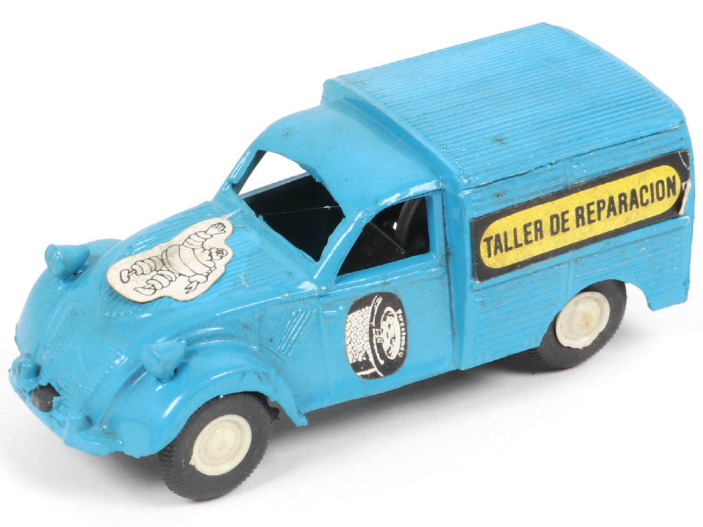 Lot 186 - PLASTICOS ALBACETE (ESPAGNE) (1)