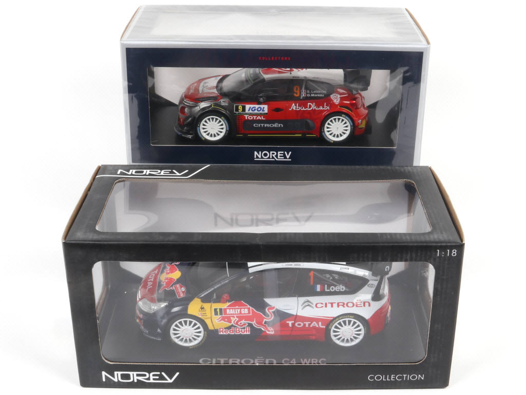 Lot 101 - NOREV (FRANCE) (2)