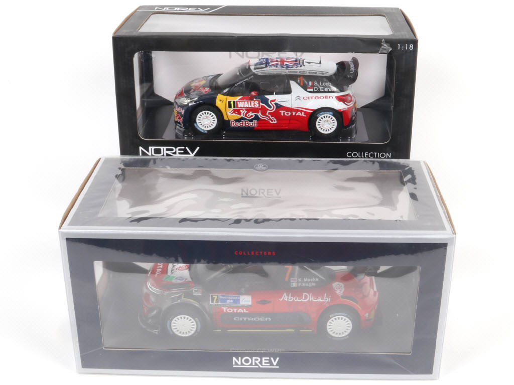 Lot 104 - NOREV (FRANCE) (2)