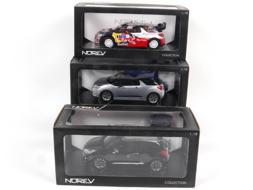 Lot 108 - NOREV (FRANCE) (3)