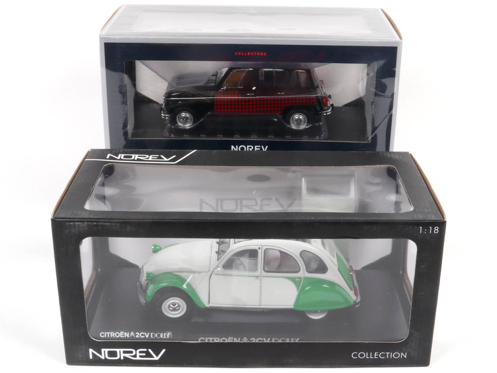 Lot 106 - NOREV (FRANCE) (2)