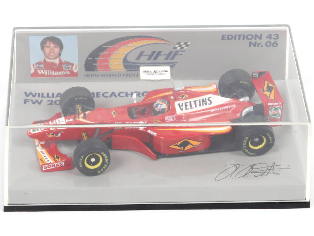 Lot 176 - MINICHAMPS (ALLEMAGNE) (6)