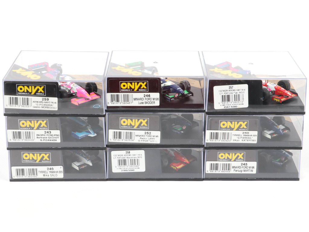 Lot 188 - ONYX (PORTUGAL) (9)