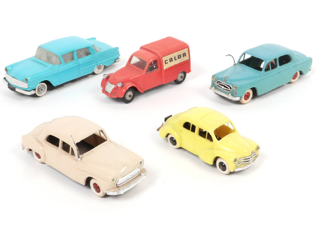 Lot 318 - NOREV (FRANCE) (5)