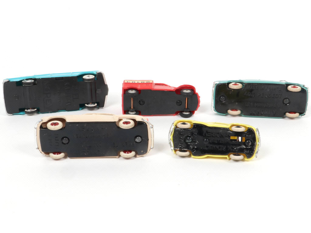 Lot 318 - NOREV (FRANCE) (5)