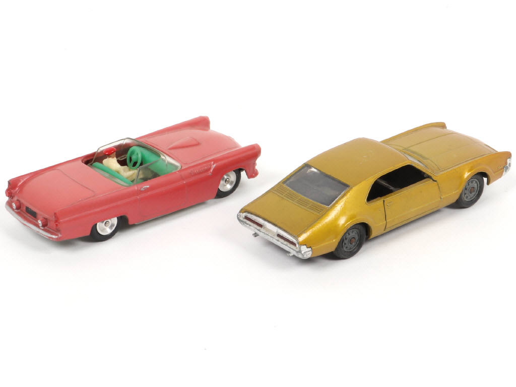 Lot 327 - SOLIDO (FRANCE) (2)