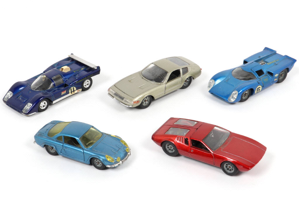 Lot 333 - SOLIDO (FRANCE) (5)