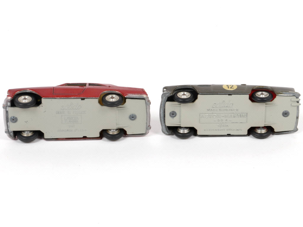 Lot 326 - SOLIDO (FRANCE) (2)